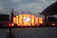 AOWE Full Color Smd Indoor Outdoor Vermietung Bühne Led Screen P3.91 P4.81 LED-Bildschirm für Konzert ausstellung