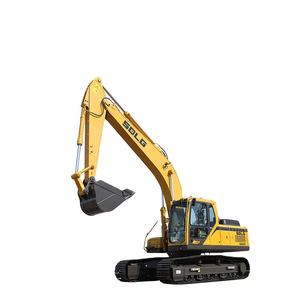 Mejor Excavadora Mediana de 22.5 Toneladas de Peso, Fabricante de Equipo Pesado SDLG en Venta - Product Image 1