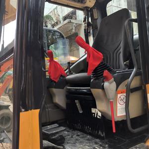 Excavatrice sur chenilles Sany SY60C d'occasion de haute qualité, 2022 ans, pelle rétrocaveuse SY60C SY75C SY95C au meilleur prix - Product Image 5