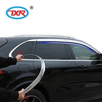 HILUX — déflecteurs de pluie, pour silex VIGO, BT50, NAVARA, protection solaire de haute qualité