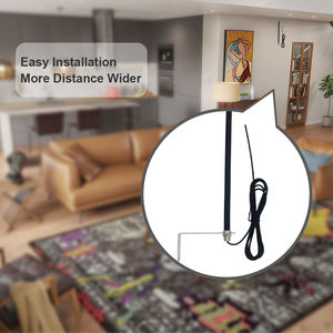 SMG-1001A <span class=keywords><strong>433MHz</strong></span> externe Antenne für Geräte Tor Garagentor für 433,92 MHz Garage Remote <span class=keywords><strong>Signal</strong></span> Enhancement Antenne - Product Image 5