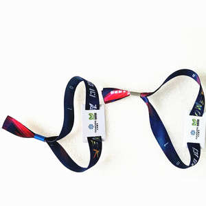 Браслет SUNLAN 13.56МГц NFC из ткани с чипом NT213, одноразовый <span class=keywords><strong>RFID</strong></span>-метка для безопасных мероприятий, мини-метка, водонепроницаемый, с возможностью нанесения логотипа, для контроля доступа - Product Image 6