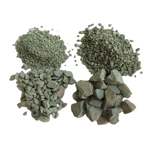 Litière pour chat en granulés de zéolite clinoptilolite naturelle à haute capacité échangeuse cationique (CEC) 180-186 meq/100g pour la vente en gros - Product Image 4