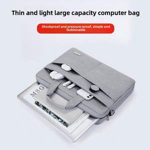 ASUS ROG Strix Scar 8 7Plus Ultra Gaming Laptop Túi Đệm Khí Chống Sốc Bảo Vệ 6/5/4 Plus Phụ Kiện Kép - Product Image 2