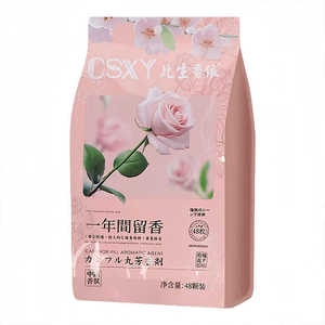 <span class=keywords><strong>Bolas</strong></span> <span class=keywords><strong>de</strong></span> <span class=keywords><strong>Alcanfor</strong></span> con Aroma a Rosa Intensificado, 48 Paquetes Pequeños por Bolsa, Desodorante para Armario, Absorbente <span class=keywords><strong>de</strong></span> Humedad, Ecológico - Product Image 2