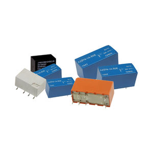 Relé de Potencia Electrónico FR-AS25F-17 de Franjobaim, Especialmente Diseñado para Sistemas de Control Industrial - Product Image 1