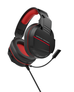 Siêu Thoải Mái 7.1 <span class=keywords><strong>USB</strong></span> RGB Chiếu Sáng Chơi Game Tai Nghe Chất Liệu Da Với <span class=keywords><strong>Microphone</strong></span> Dài Và Âm Bass Stereo Được Xây Dựng Cho Các Game thủ - Product Image 5