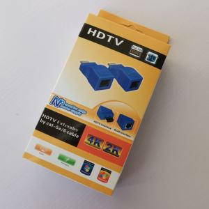 30 米 H-D-<span class=keywords><strong>M</strong></span>-I 高清电视延长器，通过 Cat-5e/6 电缆，适用于 1080P - Product Image 4