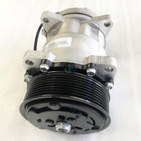New AGMP Auto Engine Systems ISF3.8 Diesel Engine Parts 1B20081200301 Air Conditioner Compressor for Light Truck
