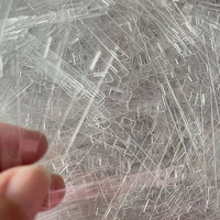 Joint d'isolation en plastique PET transparent pour alimentation d'ordinateur, composants électroniques et électriques personnalisables - Dongguan