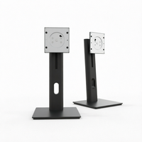 Support réglable en alliage d'aluminium à rotation complète, personnalisé pour tablette PC