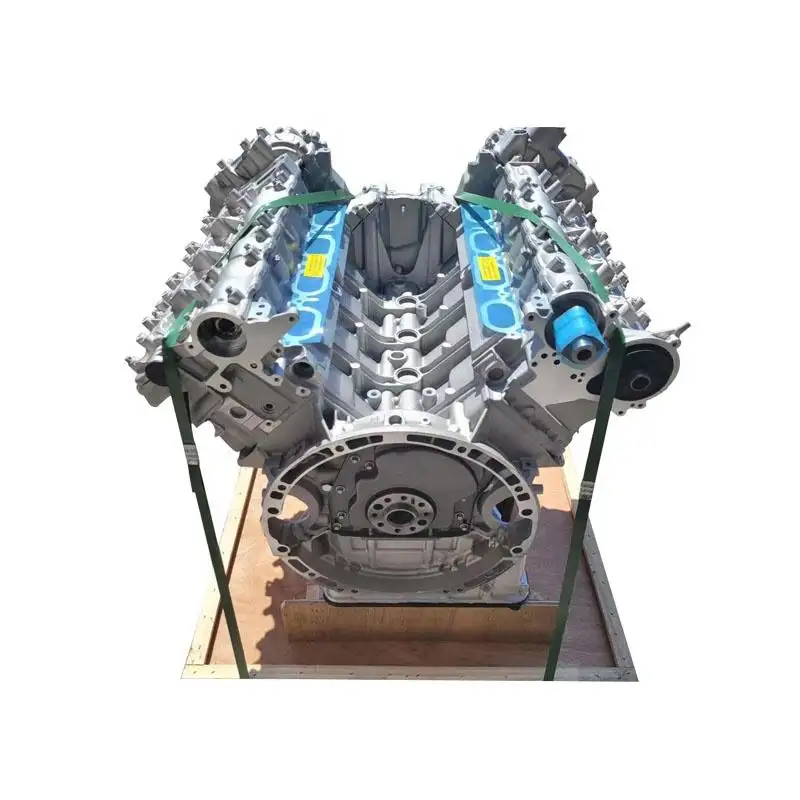 Moteur BDW 2.4L V6 pour moteur Audi A6 A6L A7 A8 C6 C7 D3 ensemble moteur long cylindre