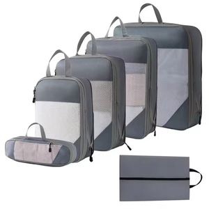 Lot de 6 sacs de rangement compressibles personnalisés à prix de gros - Product Image 2