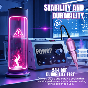 Wenshen Customzition YD Finesse X24 Eyeliner pour sourcils et lèvres <span class=keywords><strong>PMU</strong></span> Microblading Tattoo Machine - Product Image 5