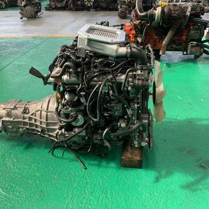 日本の日産オリジナルYD25はピックアップトラックにディーゼルエンジンを使用しました。ジープ。農業用車両 - Product Image 6