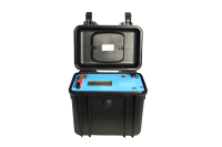 AIDU – résistivité DC multifonction et détecteur d'eau profonde, Instrument géo-physique IP