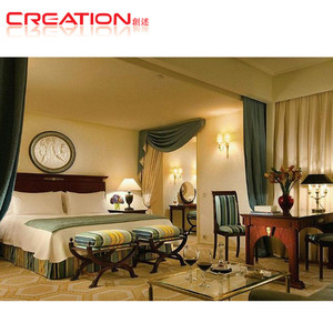 Hotel dormitorio muebles/muebles de dormitorio real SET/Hotel dormitorio muebles de madera maciza de <span class=keywords><strong>haya</strong></span> - Product Image 4