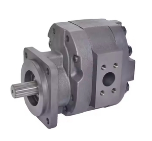 Pompes hydrauliques à engrenages en fonte de qualité supérieure, séries PGP, PGM : PGP330, PGP101, PGP365, PGP620, PGM620, PGP350, PGM350, PGP089, PGP20 - Product Image 2