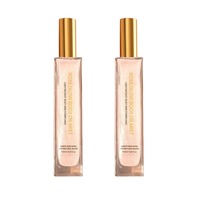 Spray Fixateur Anti-Transpiration 24h Huile Scintillante Corps Non Transférable Cosmétiques Britanniques Haut de Gamme Éclat Rosé Protection Solaire