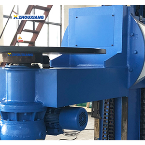 Posicionador de Soldadura Automático Tipo L de Zhouxiang, Fabricante Chino, con Rotación Vertical de 3 Ejes y Dimensiones Personalizadas - Product Image 4