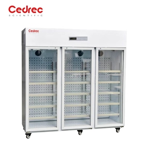 Refrigerador de Laboratorio de Gran Capacidad (2-8 Unidades), 830L, Refrigerador de Almacenamiento en Venta - Product Image 3
