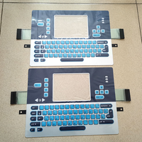 Pièces détachées VJspare, membrane de clavier pour imprimante CIJ VJ série 1000, modèles VJ 1210, 1220, 1510, 1610
