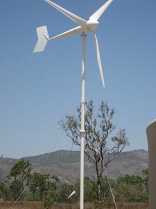 Aerogenerador de 2 kW / 100 kW, Precio Económico, Sistema de Energía Eólica de 20 kW, 15 kW, 10 kW, Energía Verde - Product Image 4