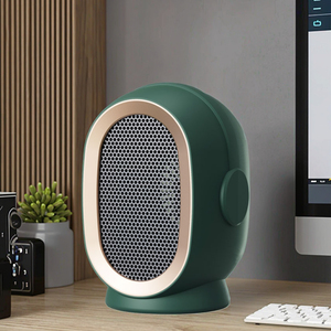 Xách tay mini điện nóng với fan hâm mộ cho bàn sử dụng trong nhà di động nóng - Product Image 1