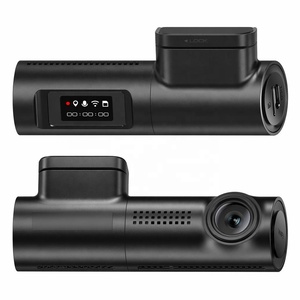 Caméra embarquée HD pour voiture, double objectif 4K, WIFI, vision nocturne, boîte noire de voiture de haute technologie, TF 256 Go - Product Image 5