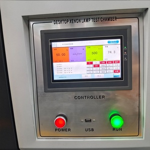 เครื่องทดสอบการเสื่อมสภาพของหลอดไฟแบบตั้งโต๊ะสำหรับการทดสอบสภาพอากาศ - Product Image 5