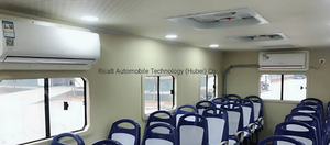 Buen Estado 30 asiento <span class=keywords><strong>Empresa</strong></span> Commuter Car 6x4 Off-Road Home Camper, Autobús Comercial de Pasajeros - Product Image 6