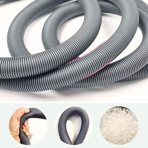 Kit d'extension de tuyau de vidange flexible pour lave-linge en polypropylène ondulé, adaptateur de tuyau de vidange pour machine spécifique Jade Hill - Product Image 5