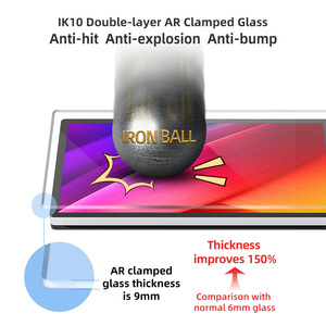 Pantalla Digital de Doble Cara para Exteriores de 55 Pulgadas, Resistente al Agua, de Alto Brillo, Reproductor de Publicidad para Centros Comerciales - Product Image 3