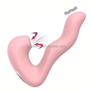 Donne pulsante giocattoli erotici sesso all'ingrosso clitoride succhiare vibratore massaggiatore con funzione di suzione - Product Image 6