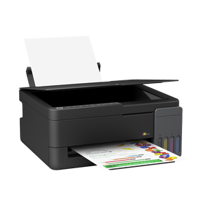 Meilleure Vente 2026 – <span class=keywords><strong>Imprimante</strong></span> Couleur Tout-en-un Sans Fil Epson EcoTank L3358 A4 Neuve pour Usage Professionnel - Product Image 1
