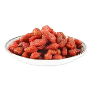 Premium Quality Snack Strawberry Newest Dried Sweet Strawberry For Sale