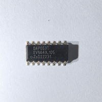 Circuit intégré de gestion de l'alimentation DAP053T SMD SOP-16 pour console PS5