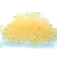 Résine échangeuse de cations de qualité alimentaire pour adoucissement de l'eau 001X7 AMBERLITE IR120
