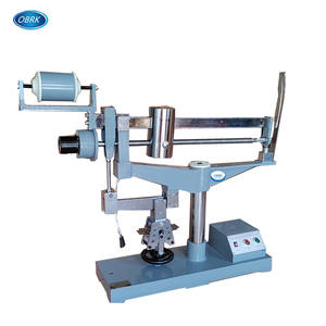 Elektrische <span class=keywords><strong>Antiflex</strong></span>-Prüfmaschine aus Zement - Product Image 3