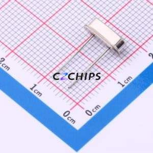 HY8M49SHB2T02 Crystal (Passive) HC-49S Crystal Oscillator 8MHz 16pF 20ppm 60Ohm - Product Image 2