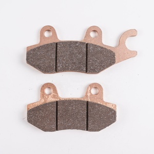 XTZ 750 YFM 700 <span class=keywords><strong>YFZ</strong></span> <span class=keywords><strong>450</strong></span> YXR 700 OTRSS FA165 Plaquettes de frein Nouveau - Product Image 4
