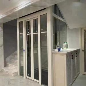 Elevador <span class=keywords><strong>de</strong></span> Casa <span class=keywords><strong>de</strong></span> buena calidad <span class=keywords><strong>de</strong></span> China con elevador <span class=keywords><strong>de</strong></span> plataforma <span class=keywords><strong>de</strong></span> eje para el elevador <span class=keywords><strong>de</strong></span> escalera <span class=keywords><strong>de</strong></span> <span class=keywords><strong>pie</strong></span> para el hogar - Product Image 4