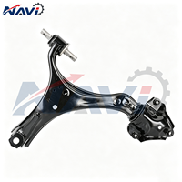 Bras de suspension avant inférieurs Navi pour berlines, systèmes de suspension automobile, remplacement OEM robuste 51350 T2A A03 51350 T2A A02 K642509