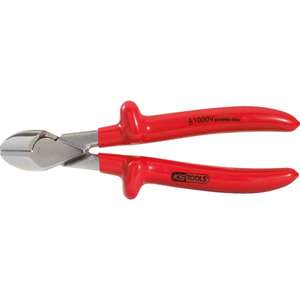 KS TOOLS-Pince coupante côté haut 117.1282 V 1000V-Pince et coupe isolées EAN 4042146328415 1000V - Product Image 1