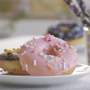 Croccanti Jimmies dolci per decorazioni per torte commestibili solide perle di <span class=keywords><strong>zucchero</strong></span> gelato in borsa per gelati e dessert - Product Image 3