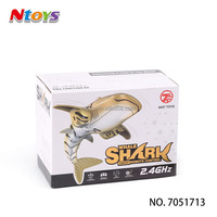 2.4G Roboter Fisch Électrique Télécommande Baleine De Natation Poissons Rc Requin Baleine Jouet Robot Poisson