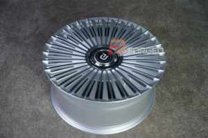 Jantes forgées de luxe personnalisées pour <span class=keywords><strong>Bentley</strong></span> <span class=keywords><strong>Continental</strong></span> <span class=keywords><strong>GT</strong></span> Flying Spur Bentayga Mulsanne Batur Bacalar Land Rover Rolls Royce BENZ - Product Image 5