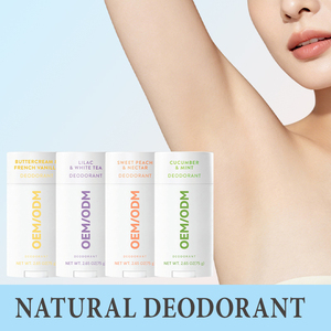 <span class=keywords><strong>D</strong></span>éodorant Corporel en Stick Végétalien aux Extraits Naturels, <span class=keywords><strong>Pierre</strong></span> <span class=keywords><strong>d</strong></span>'<span class=keywords><strong>Alun</strong></span> Naturelle, Anti-transpirant, Vente en Gros Marque Blanche - Product Image 1