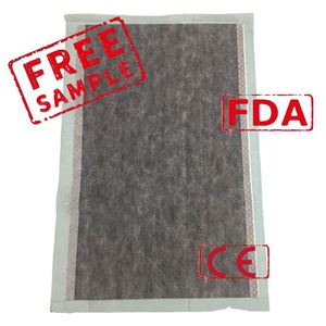 Muestra Gratis de Almohadillas de Entrenamiento para Perros, Desechables, de Carbón de Bambú Negro, para Cachorros, para Aprender a Ir al Baño - Product Image 6