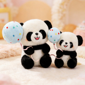 Peluche Animale Imbottito Cartone Animato Bambola Carina Piccola Anatra Gialla <span class=keywords><strong>Panda</strong></span> Maiale Rosa Orso Ingrosso Macchina Artiglio Arcade a Moneta Cotone PP - Product Image 4
